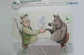 COCORICO LUXEMBOURGEOIS: LA PROVINCE RECOMPENSEE