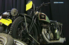 A MARCHE, LA PLUS GRANDE BOURSE WALLONNE AUX VIEILLES MOTOS