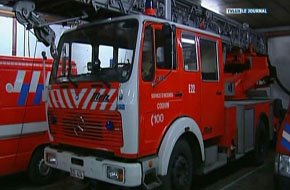 POMPIERS