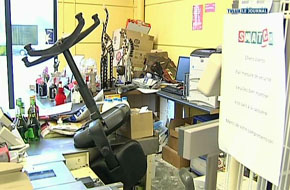 VAUX-SUR-SÛRE: LE SMATCH CAMBRIOLE