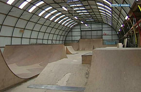 MESSANCY LE RIDERS PARK EST MENACE