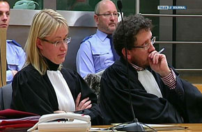 VICTOR GREIF AUX ASSISES: LA FIN DES PLAIDOIRIES