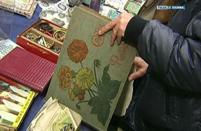 A ARLON, UN SALON DES ANTIQUAIRES A FAIRE EVOLUER