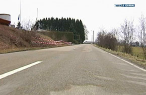 LE MEURTRIER PRESUME DE GENEVIEVE TREMBLOY ARRETE