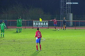 PREMIERE VICTOIRE A DOMICILE EN 2011 POUR BERTRIX 