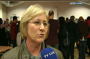 ANNE MARIE DORY (FGTB) COMMENTE L'ACCORD INTERPROFESSIONNEL