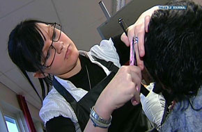 A RENCHEUX, LE MARATHON DE LA COIFFURE