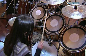PERCUSSIONS A LA METHODE LAY