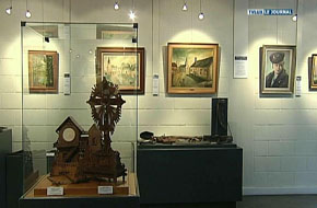 UN ESPACE CONTES ET LEGENDES AU MUSEE DE VIRTON