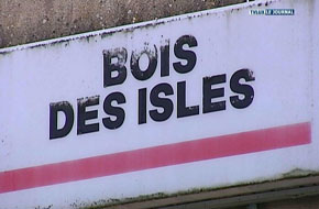 HABAY: COUP DE COEUR POUR LE BOIS DES ILES