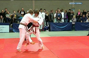 CHAMPIONNAT PROVINCIAL DE JUDO A WELLIN