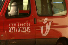 GREVE DE LA POSTE A LIBRAMONT