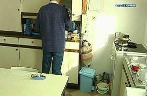 ATTEINT D'HEPATITE C, IL TEMOIGNE