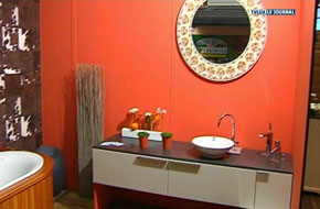 ARLON: DEJA 4.000 VISITEURS AU SALON DU BATIMENT