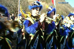 DE LA GUGGEN MUSIQUE AU CARNAVAL DE FLORENVILLE