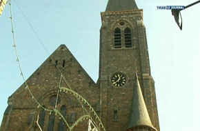 GREVE DES CURES A VIELSALM