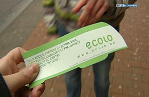 SAINT VALENTRAIN D ECOLO