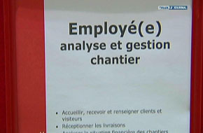 LIBRAMONT: 583 VISITEURS AU PREMIER RENDEZ-VOUS AVEC L'EMPLOI