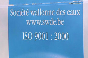 NISRAMONT: 24 COMMUNES LUXEMBOURGEOISES DEVRONT UTILISER L'EAU AVEC PARCIMONIE 