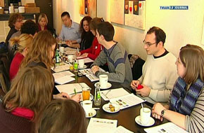 ARLON: LES JEUNES DES MOUVEMENTS POLITIQUES ET DES SYNDICATS SE MOBILISENT AUTOUR DU DOSSIER DE LA FUSION DES HAUTES ÉCOLES