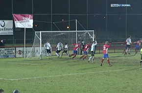 FOOTBALL: UN PARTAGE, MERCREDI SOIR, POUR L'ENTENTE BERTRIGEOISE OPPOSÉE À L'UNION DU CENTRE