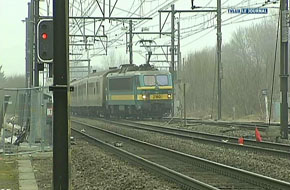 INFRABEL RESTRUCTURE LA SIGNALISATION