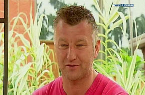 JOEL ROBERTY, UN ENTRAINEUR AU CONGO