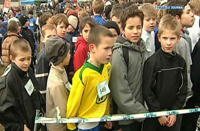LIBIN: LA FINALE PROVINCIALE DES CROSS SCOLAIRES
