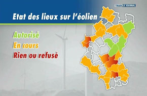 EOLIEN EN LUXEMBOURG ETAT DES LIEUX