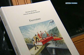 FRONTIÈRES, UN OUVRAGE TRANSFRONTALIER.