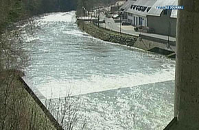 OURTHE ET POITOU CHARENTE COLLABORENT AUTOUR DE LA PECHE