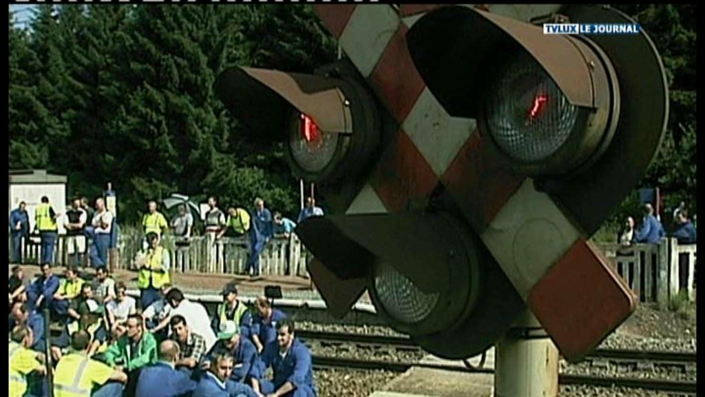 SNCB : DE NOUVEAUX ATELIERS FERROVIAIRES À ARLON