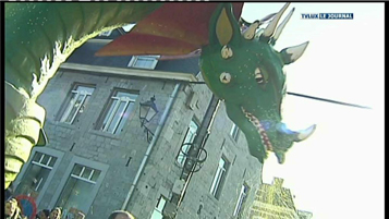 MARCHE LANCE LA SAISON DES CARNAVALS