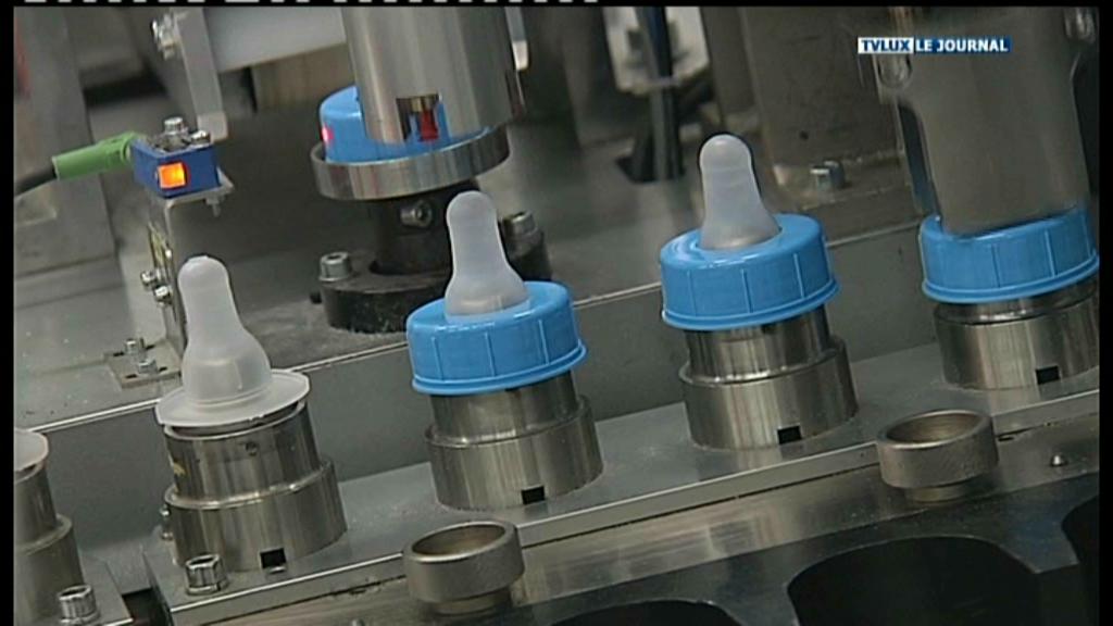 AYE : BELDICO FABRICATION BIBERONS