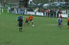 Football  annonce du derby Mormont Oppagne