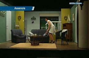 ARLON : CHARLES ISTACE AUTEUR DE THEÂTRE