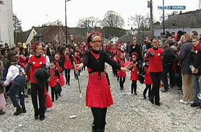 MARTELANGE CORTEGE CARNAVALESQUE