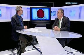 INVITE PATRICK NOTHOMB EVOQUE LA SITUATION AU JAPON