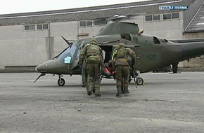 CARSLBOURG: EXERCICES MILITAIRES PLUS VRAIS QUE NATURE