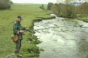 OUVERTURE DE LA PECHE