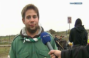 PLUS DE HAIES SUR LA FOIRE DE LIBRAMONT