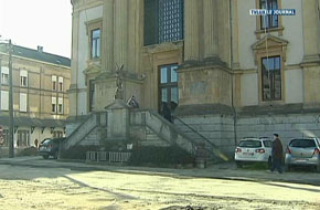 NEUFCHATEAU PROCES POUR DEGRADATIONS DE LA FOIRE 2009