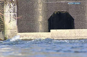NISRAMONT TRAVAUX AU BARRAGE