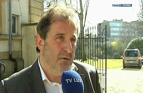 L ULG OCTROIE UN AN A BLAISE PASCAL