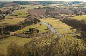 LE CONTRAT RIVIERE OURTHE EST SUR LES RAILS