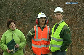 UNE SOCIETE DE MANHAY AU SECOURS DES FORETS VOSGIENNES