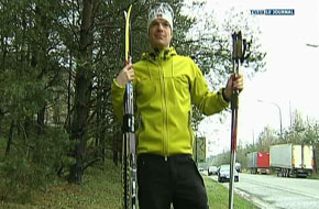 LA BARAQUE DE FRAITURE AURA LA COUPE DU MONDE DE SKI DE FOND !