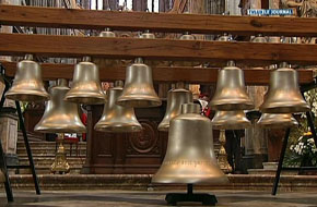 SAINT-HUBERT: BAPTEME DU CARILLON