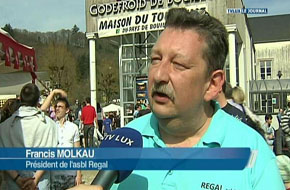 BOUILLON: MARCHE MEDIEVAL