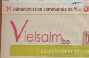 VIELSALM SUR LE WEB